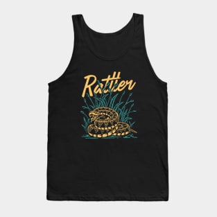 Ratller Tank Top